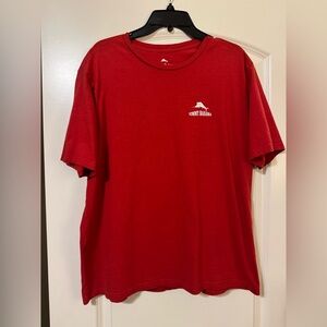 NWOT Men’s Size XL Tommy Bahama Mint Condition Short Sleeve T-Shirt